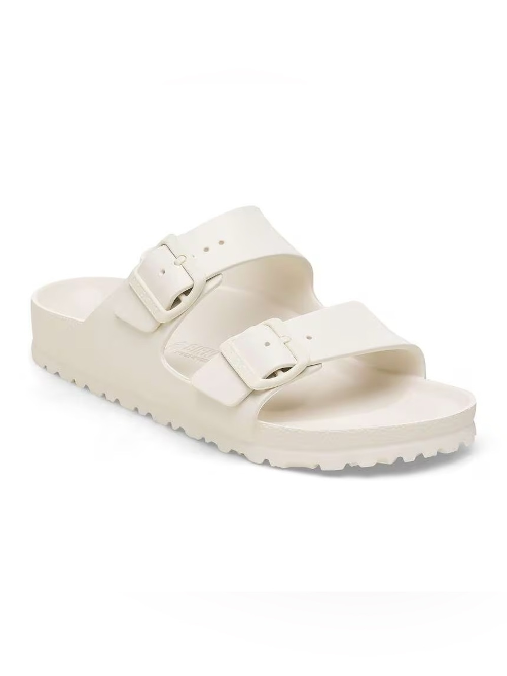 Birkenstock Mens Arizona Eva Eggshell